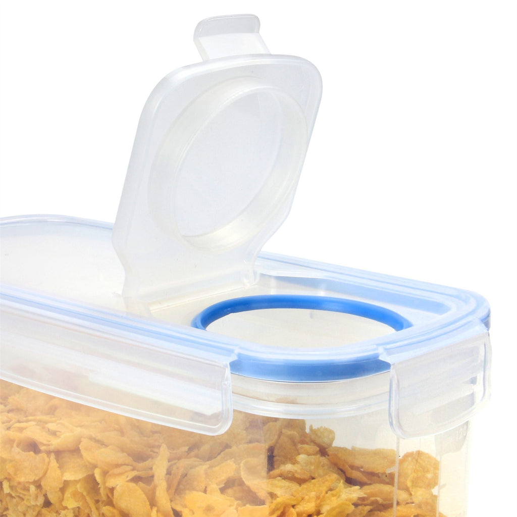 Airtight cereal containers 4L, set of 4, photo 3