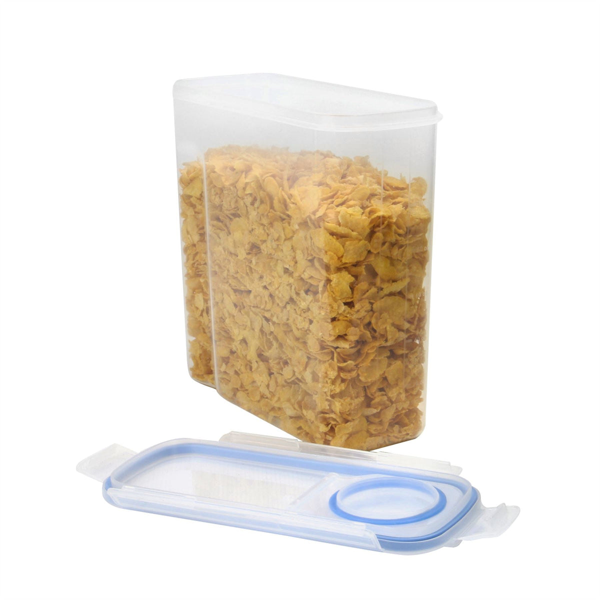 Airtight cereal containers 4L, set of 4, photo 6